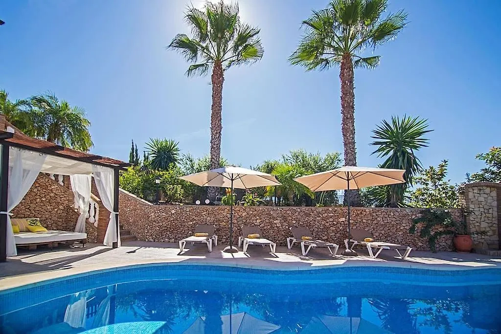 Maravillosa Villa Con Piscina En Frigiliana Ax-38F 0*,  España