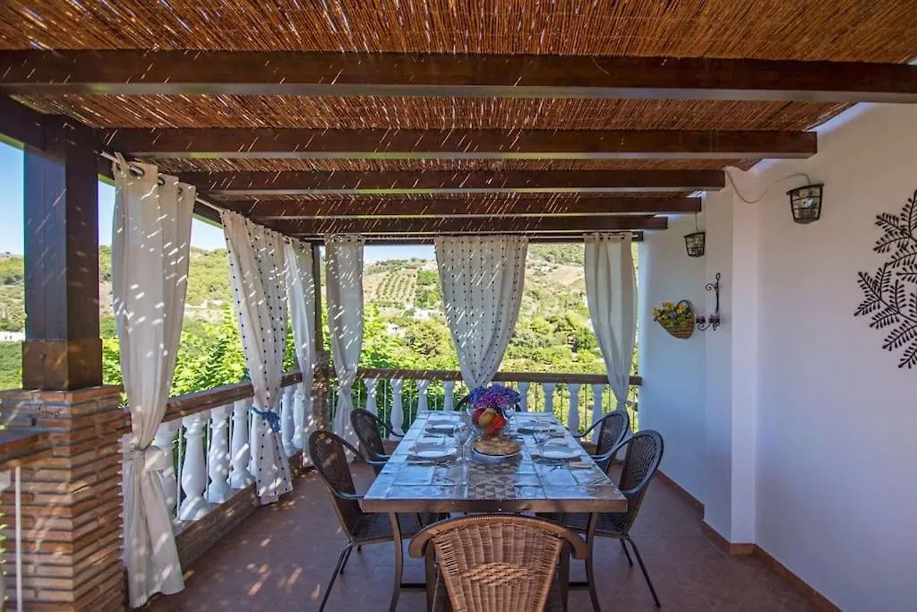 Maravillosa Villa Con Piscina En Frigiliana Ax-38F 0*,  España