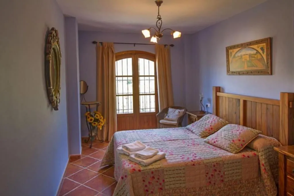 Сasa de vacaciones Maravillosa Villa Con Piscina En Frigiliana Ax-38F España