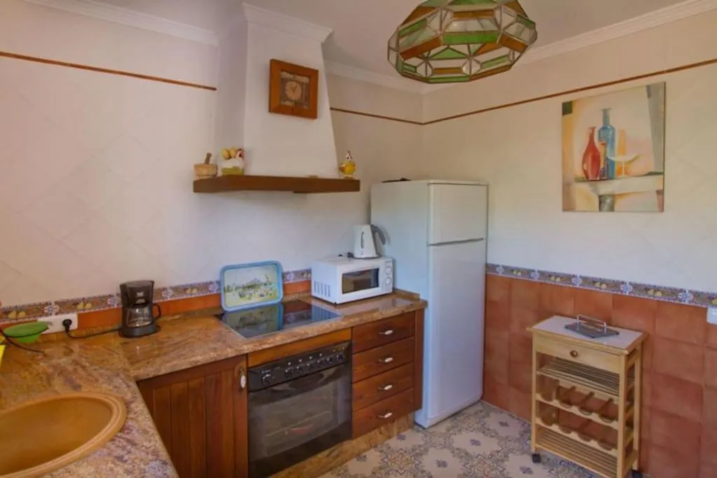 Сasa de vacaciones Maravillosa Villa Con Piscina En Frigiliana Ax-38F